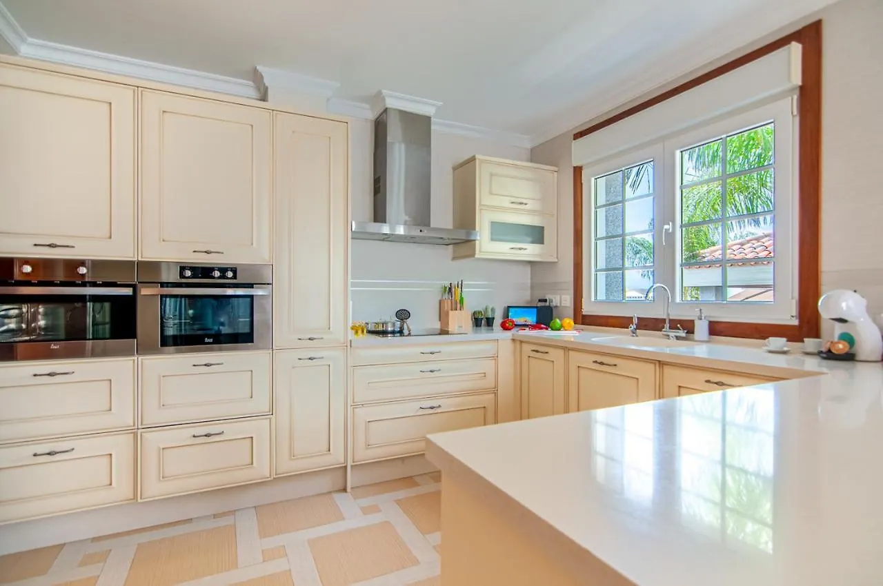 Villa Torriani With Heated Pool Ph11 Puerto de Santiago