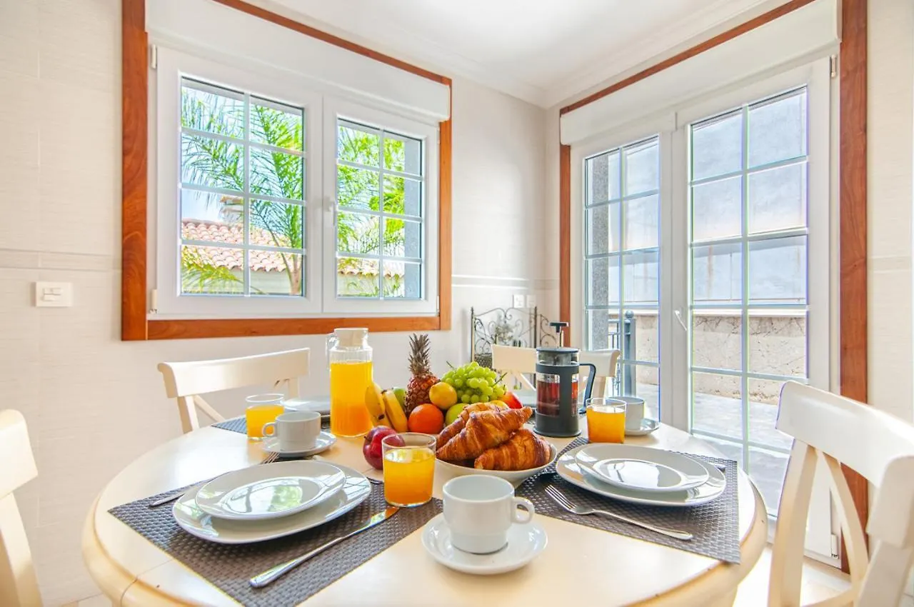 Villa Torriani With Heated Pool Ph11 Puerto de Santiago