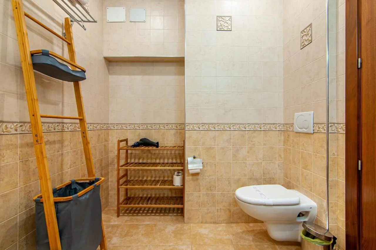 Villa Torriani With Heated Pool Ph11 Puerto de Santiago