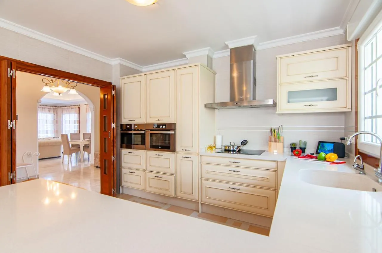 Villa Torriani With Heated Pool Ph11 Puerto de Santiago  Spain