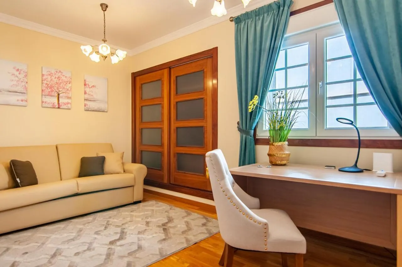 Villa Torriani With Heated Pool Ph11 Puerto de Santiago