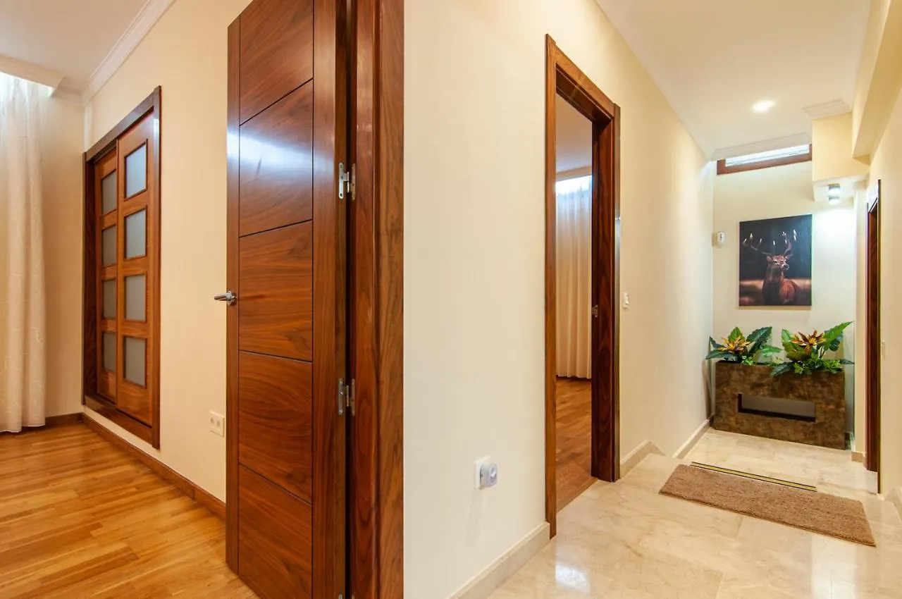Villa Torriani With Heated Pool Ph11 Puerto de Santiago  Spain